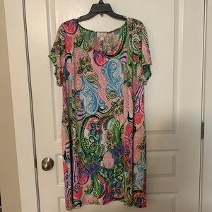 Ivy Lane Paisley Dress